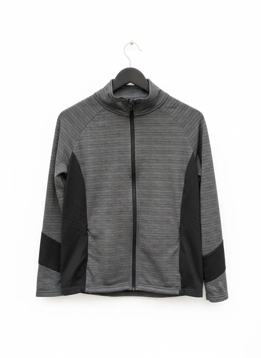 Secondhand Branded Winter Hoodies & Sweatshirts by DUNNES, Gray Polyester fabric, Premium condition, for Womens Hoodies - Online Thrift Shop Lahore Pakistan