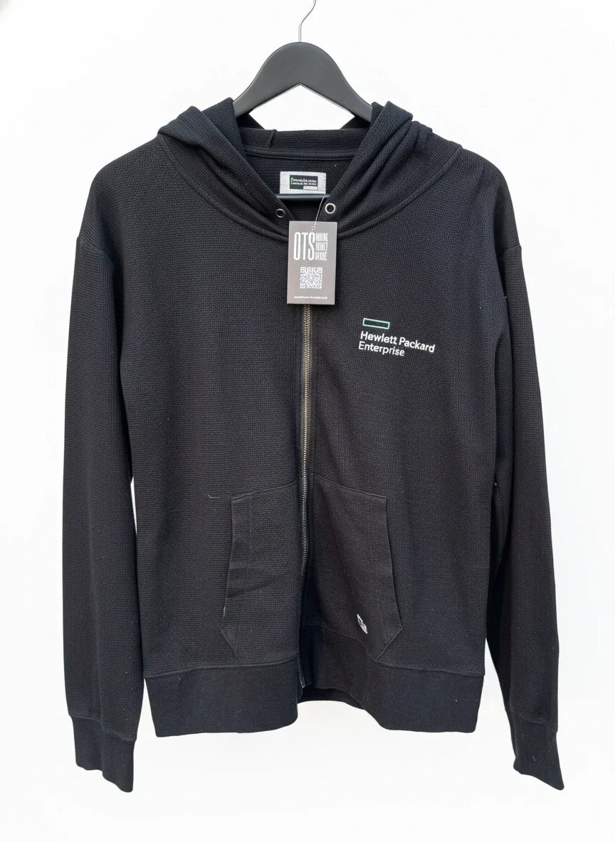 Secondhand Branded Winter Hoodies & Sweatshirts by New era, Black Cotton fabric, Premium condition, for Womens Hoodies - Online Thrift Shop Karachi Pakistan