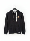 Shop Premium Winter Hoodies & Sweatshirts by Unknown | Preloved Branded Clothes | Black Cotton | Womens Hoodies | OTS Thrift Store Peshawar Pakistan