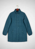 Secondhand Branded Bomber & Puffer Jackets by esmara, Navy Polyester fabric, Premium condition, for Women - Online Thrift Shop Islamabad Pakistan