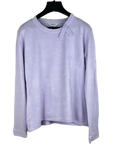 Winter Knitted Tops | Damart | Preloved Branded | Lavender Viscose | Excellent | OTS Thrift Store Karachi Pakistan