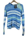 Winter Knitted Tops | Unknown | Preloved Branded | SkyBlue Acrylic | Excellent | OTS Thrift Store Islamabad Pakistan