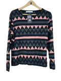 Preloved Premium Winter Knitted Tops by Skovhuus, Multi Cotton for Women - OTS Thrift Shop Peshawar Pakistan