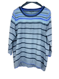 Winter Knitted Tops | Per Una | Preloved Branded | Multi Acrylic | Premium Plus | OTS Thrift Store Peshawar Pakistan