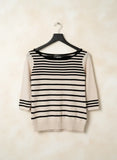 Shop Premium Winter Knitted Tops by coast | Preloved Branded Clothes | Tan Cotton | Women | OTS Thrift Store Karachi Pakistan