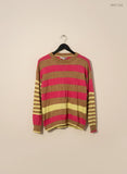 UK Imported secondhand Winter Knitted Tops - Next brand, Multi viscose, Excellent condition, for Women - Online Thrift Store Peshawar Pakistan