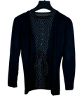 Premium Plus Condition Winter Knitted Tops | Preloved Anne Weyburn | Black Polyester | Thrift Shop for Women Islamabad Pakistan | OTS
