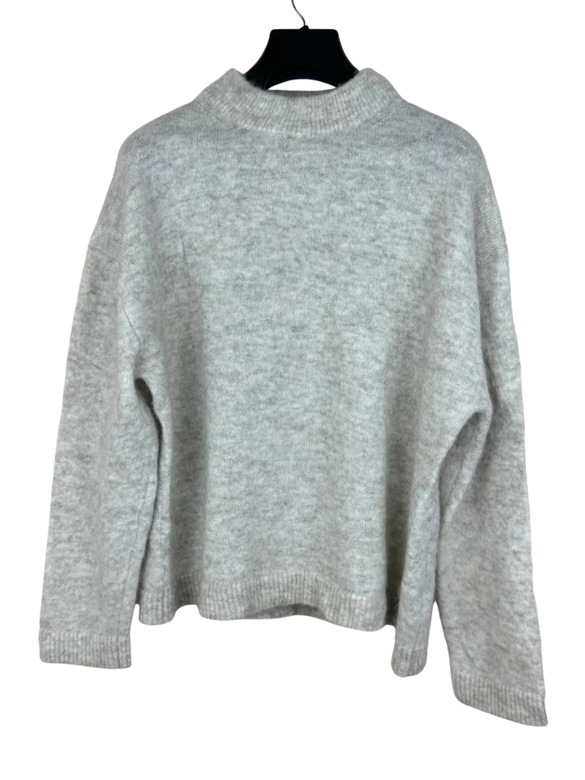 Winter Knitted Tops | H&M | Preloved Branded | OffWhite Wool | Premium Plus | OTS Thrift Store Islamabad Pakistan