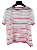 UK Imported secondhand Winter Knitted Tops - Unknown brand, Pink Polyester, Premium condition, for Women - Online Thrift Store Islamabad Pakistan
