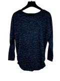 Winter Knitted Tops | Unknown | Preloved Branded | Black Polyester | Premium | OTS Thrift Store Peshawar Pakistan