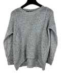 UK Imported secondhand Winter Knitted Tops - Unknown brand, Rust Wool, Excellent condition, for Women - Online Thrift Store Karachi Pakistan