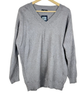 Premium Plus Condition Winter Knitted Tops | Preloved F&F | Beige Viscose | Thrift Shop for Women Lahore Pakistan | OTS