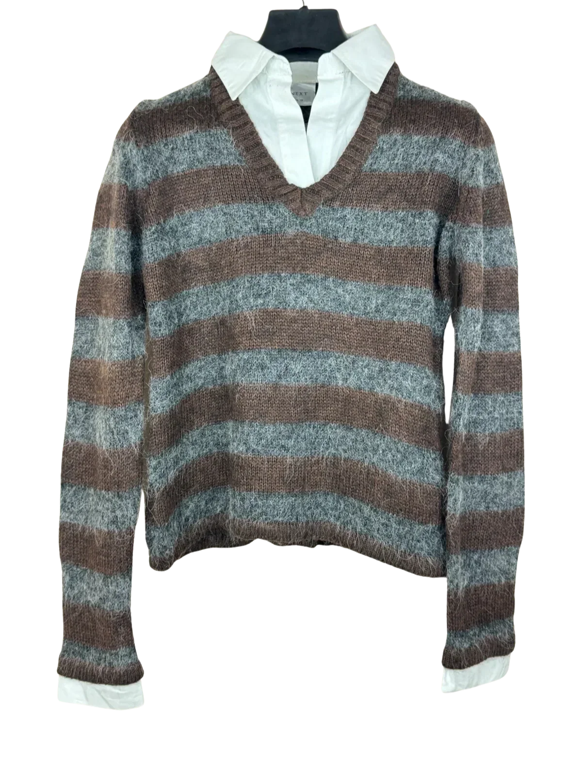 Premium Condition Winter Knitted Tops | Preloved Next | Multi Cotton | Thrift Shop for Women Lahore Pakistan | OTS