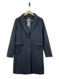 Winter Long Cardigans | Primark | Preloved Branded | Black Polyester | Excellent | OTS Thrift Store Islamabad Pakistan