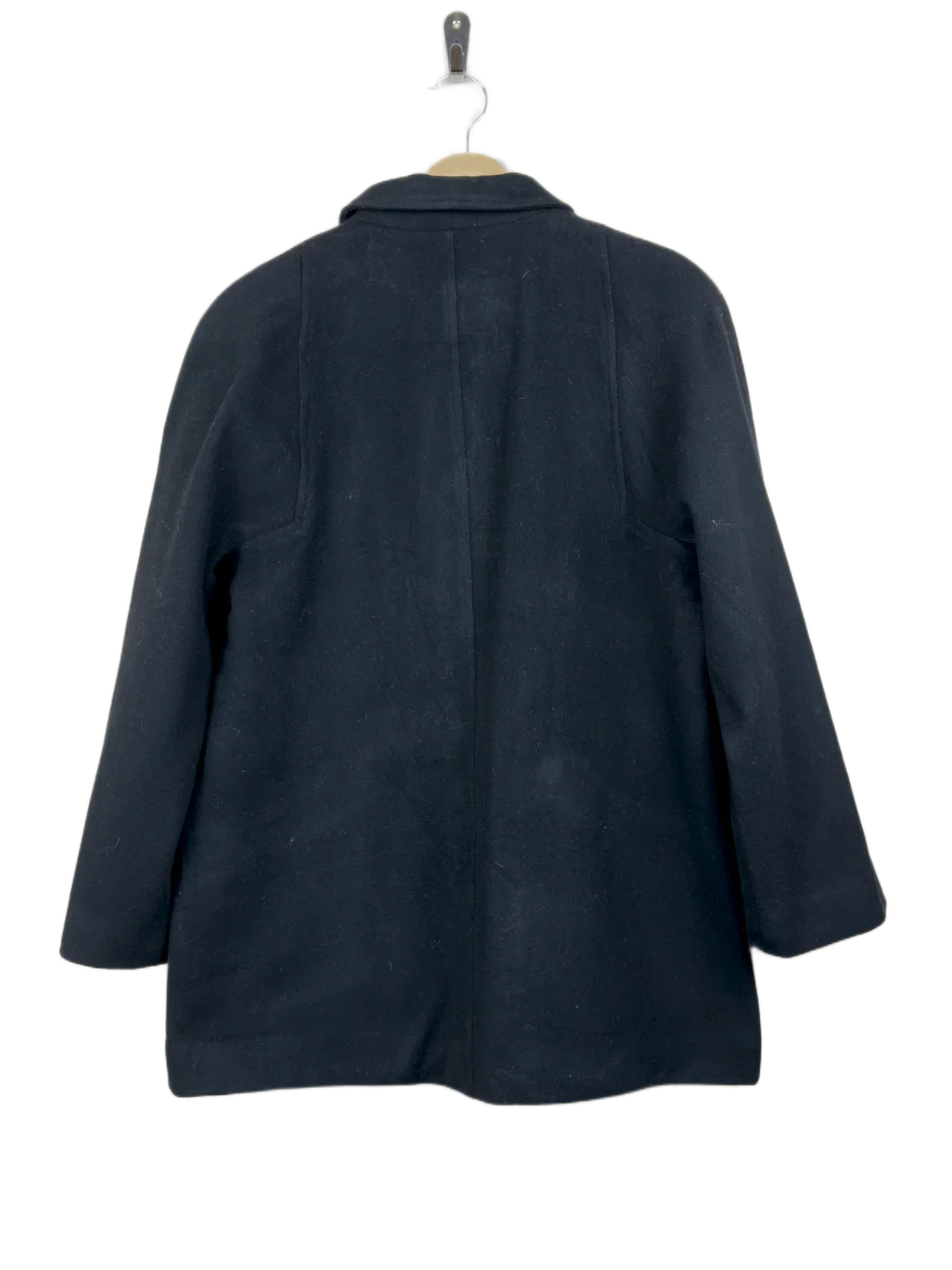 Order JFW Element Winter Long Cardigans in Black Wool for Women - Premium at Online Thrift Store Pakistan (WLC-21)