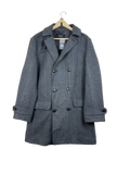 UK Imported secondhand Winter Long Cardigans - Cedarwood State brand, Grey Polyester, Good condition, for Women - Online Thrift Store Karachi Pakistan