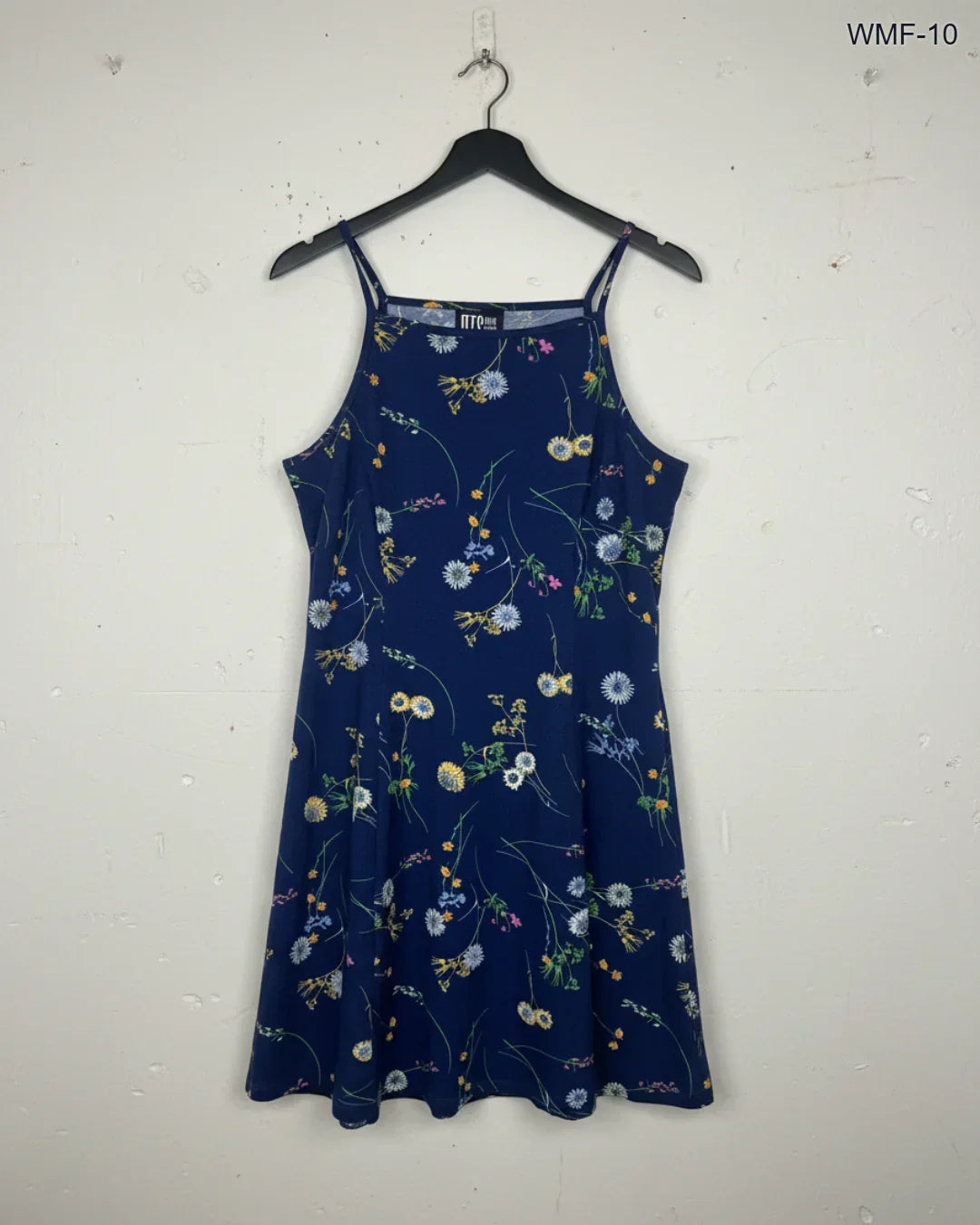 Secondhand Branded Women Maxi & Frock by Simplybe, Blue Polyester fabric, Premium condition, for Women - Online Thrift Shop Lahore Pakistan