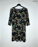 UK Imported secondhand Women Maxi & Frock - Yessica brand, Multi Viscose, Premium condition, for Women - Online Thrift Store Lahore Pakistan
