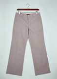 Excellent Condition Womens Pants & Trousers | Preloved Sisley | LightPink Polyester | Thrift Shop for Women Peshawar Pakistan | OTS