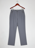 Preloved Premium Womens Pants & Trousers by Cut Label, Gray Polyester for Women - OTS Thrift Shop Karachi Pakistan