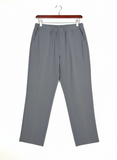 UK Imported secondhand Womens Pants & Trousers - Cut Label brand, Grey Polyester, Excellent condition, for Women - Online Thrift Store Peshawar Pakistan