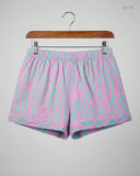 Premium Condition Womens Shorts | Preloved Primark | Pink Viscose | Thrift Shop for Women Islamabad Pakistan | OTS