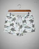 Secondhand Branded Womens Shorts by Disnep, Multi Cotton fabric, Premium condition, for Women - Online Thrift Shop Karachi Pakistan