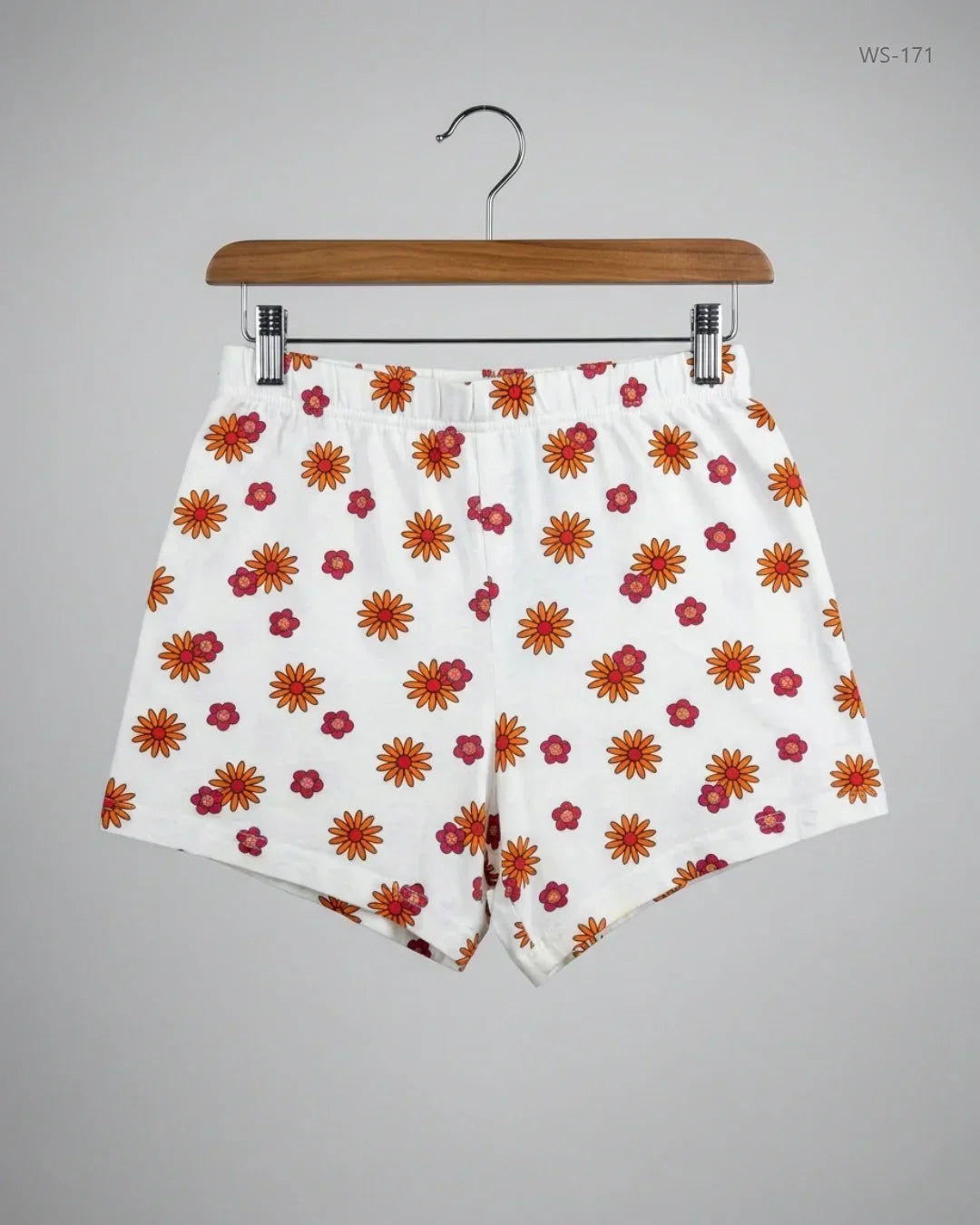 Womens Shorts | Primark | Preloved Branded | OffWhite Cotton | Premium | OTS Thrift Store Karachi Pakistan