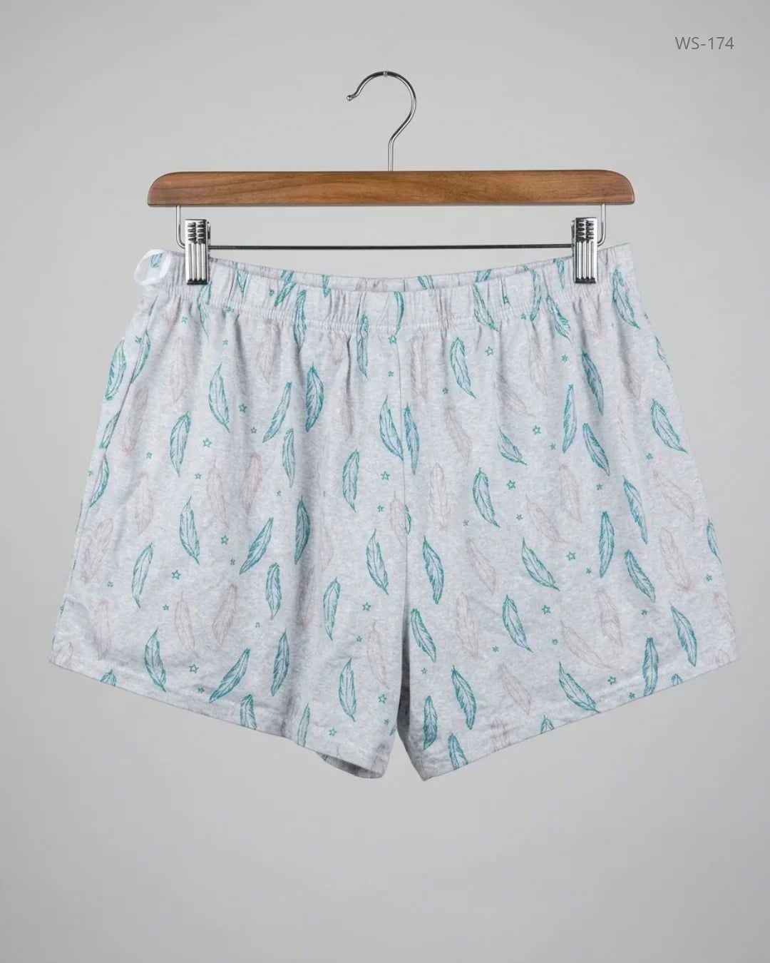 Secondhand Branded Womens Shorts by Pep & Co, Gray Cotton fabric, Premium condition, for Women - Online Thrift Shop Karachi Pakistan