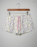 Womens Shorts | Primark | Preloved Branded | White Cotton | Premium | OTS Thrift Store Islamabad Pakistan