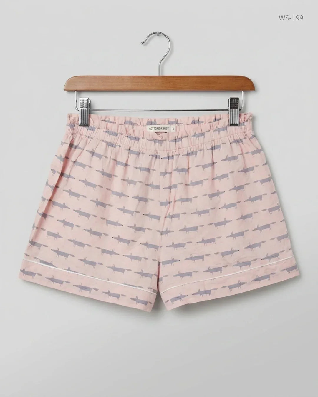 Shop Premium Womens Shorts by Next | Preloved Branded Clothes | Teapink Cotton | Women | OTS Thrift Store Karachi Pakistan