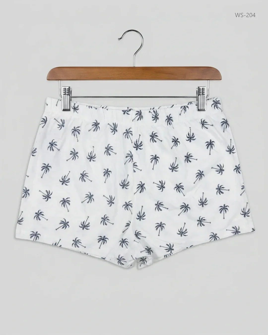 UK Imported secondhand Womens Shorts - Primark brand, White Cotton, Premium Plus condition, for Women - Online Thrift Store Karachi Pakistan