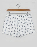 UK Imported secondhand Womens Shorts - Primark brand, White Cotton, Premium Plus condition, for Women - Online Thrift Store Karachi Pakistan