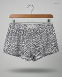 Preloved Premium Womens Shorts by Matalan, Gray Cotton for Women - OTS Thrift Shop Lahore Pakistan