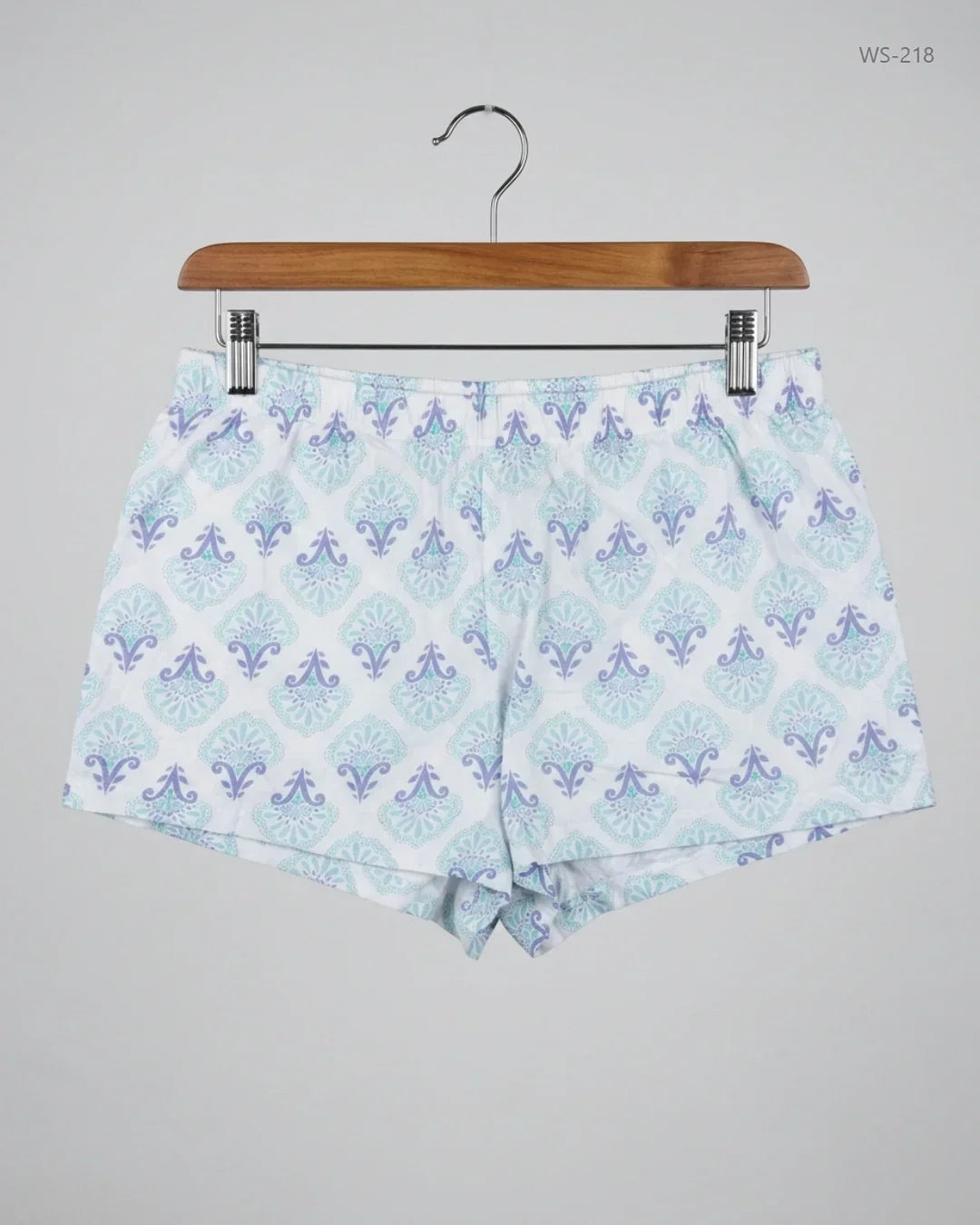 Premium Condition Womens Shorts | Preloved Primark | SkyBlue Cotton | Thrift Shop for Women Lahore Pakistan | OTS