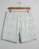 Secondhand Branded Womens Shorts by Matalan, Multi Cotton fabric, Premium condition, for Women - Online Thrift Shop Lahore Pakistan