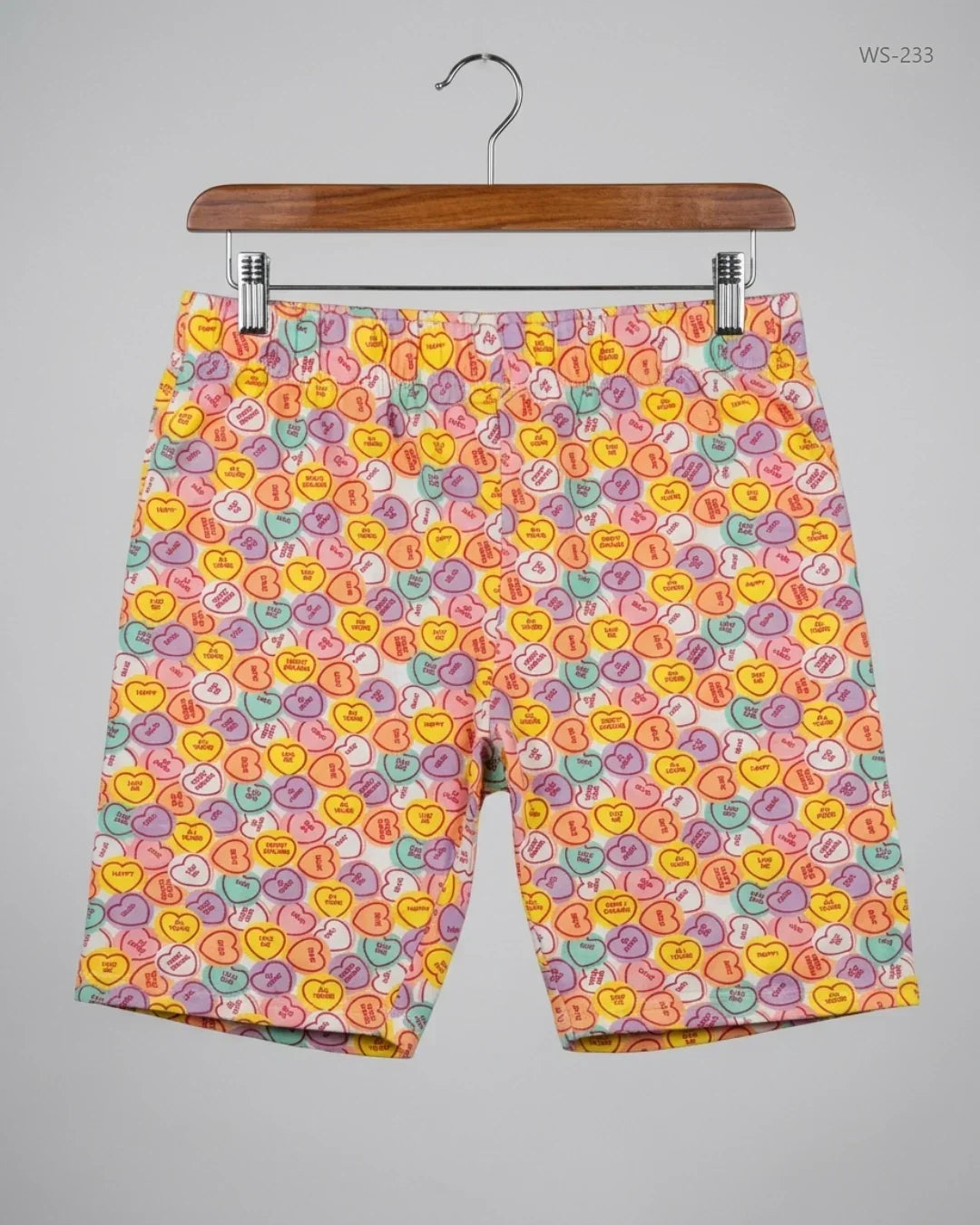 Womens Shorts | TJM | Preloved Branded | Multi Cotton | Premium | OTS Thrift Store Peshawar Pakistan