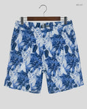 UK Imported secondhand Womens Shorts - Bonmarché brand, SkyBlue Cotton, Premium condition, for Women - Online Thrift Store Peshawar Pakistan