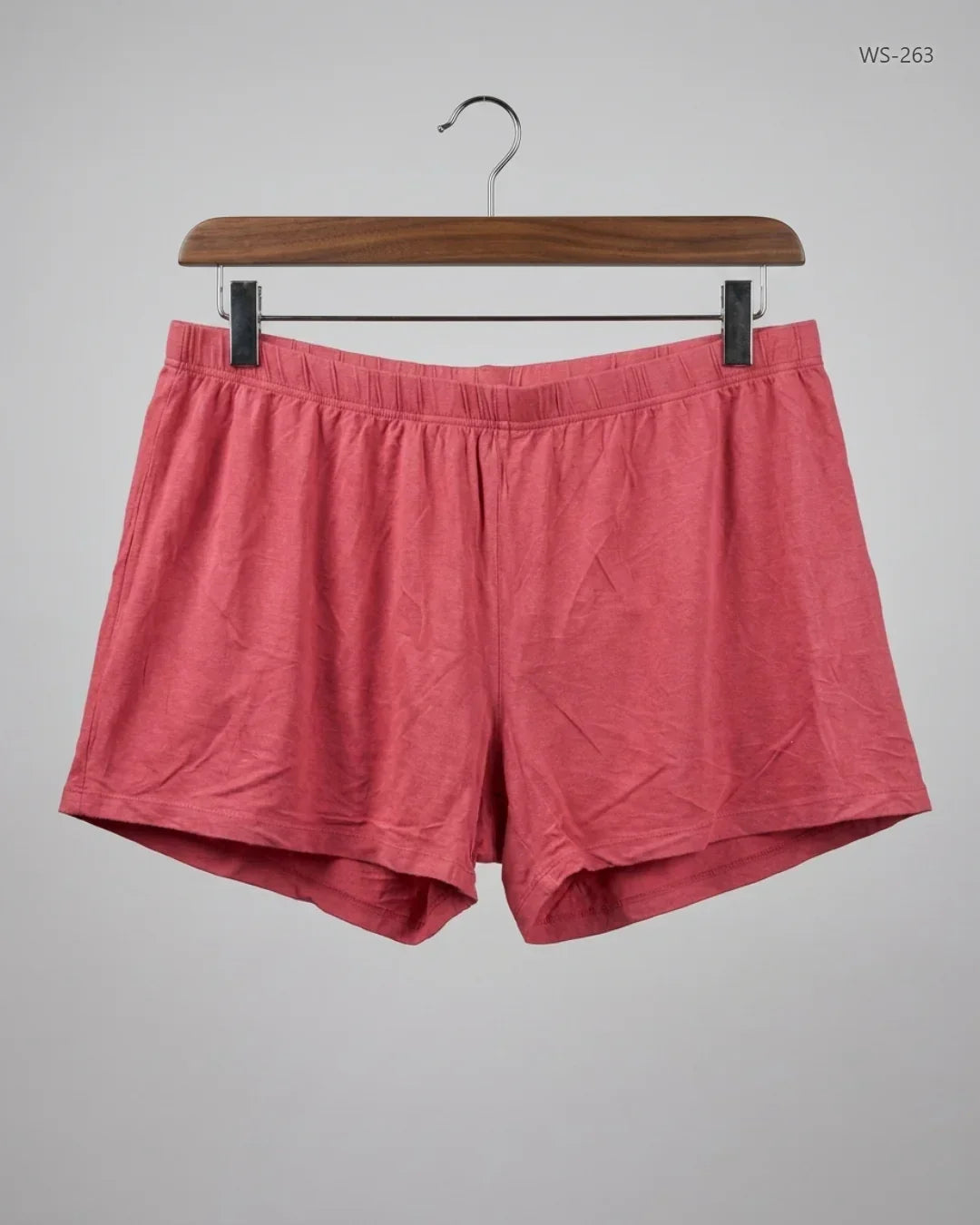 Womens Shorts | Esmara | Preloved Branded | Pink Viscose | Premium | OTS Thrift Store Islamabad Pakistan