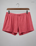 Womens Shorts | Esmara | Preloved Branded | Pink Viscose | Premium | OTS Thrift Store Islamabad Pakistan