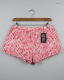Womens Shorts | George | Preloved Branded | Pink Cotton | Premium | OTS Thrift Store Karachi Pakistan