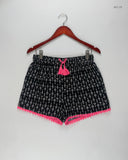 Premium Condition Womens Shorts | Preloved Primark | Black Cotton | Thrift Shop for Women Islamabad Pakistan | OTS