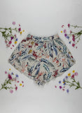Premium Condition Womens Shorts | Preloved pull&Bear | Multi Cotton | Thrift Shop for Women Karachi Pakistan | OTS