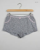 Secondhand Branded Womens Shorts by CUT LABEL, Grey Cotton fabric, Premium condition, for - Online Thrift Shop Peshawar Pakistan
