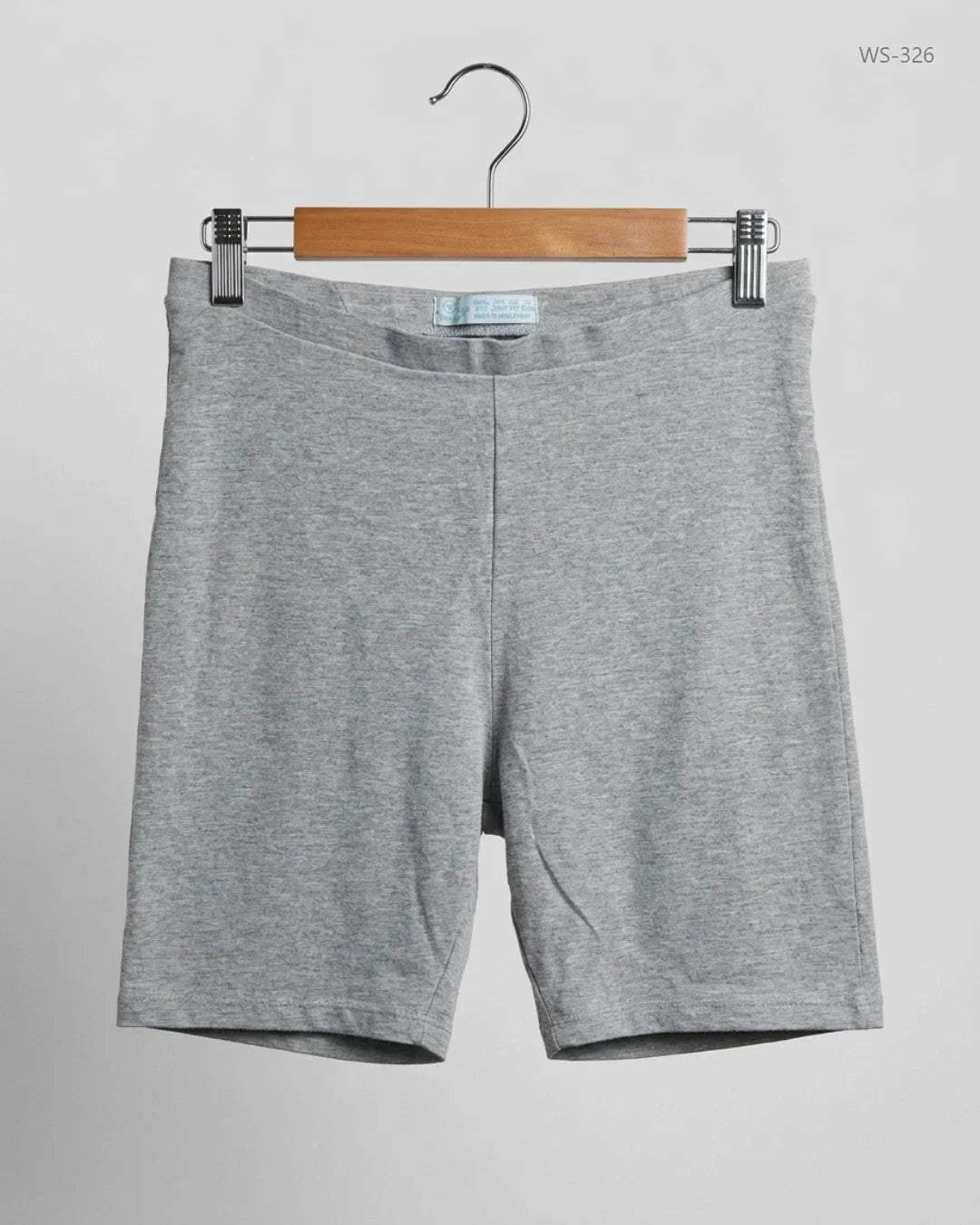Preloved Premium Womens Shorts by Primark, Gray Cotton for Women - OTS Thrift Shop Karachi Pakistan