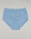UK Imported secondhand Womens Shorts - Unknown brand, SkyBlue Cotton, Premium condition, for Women - Online Thrift Store Lahore Pakistan