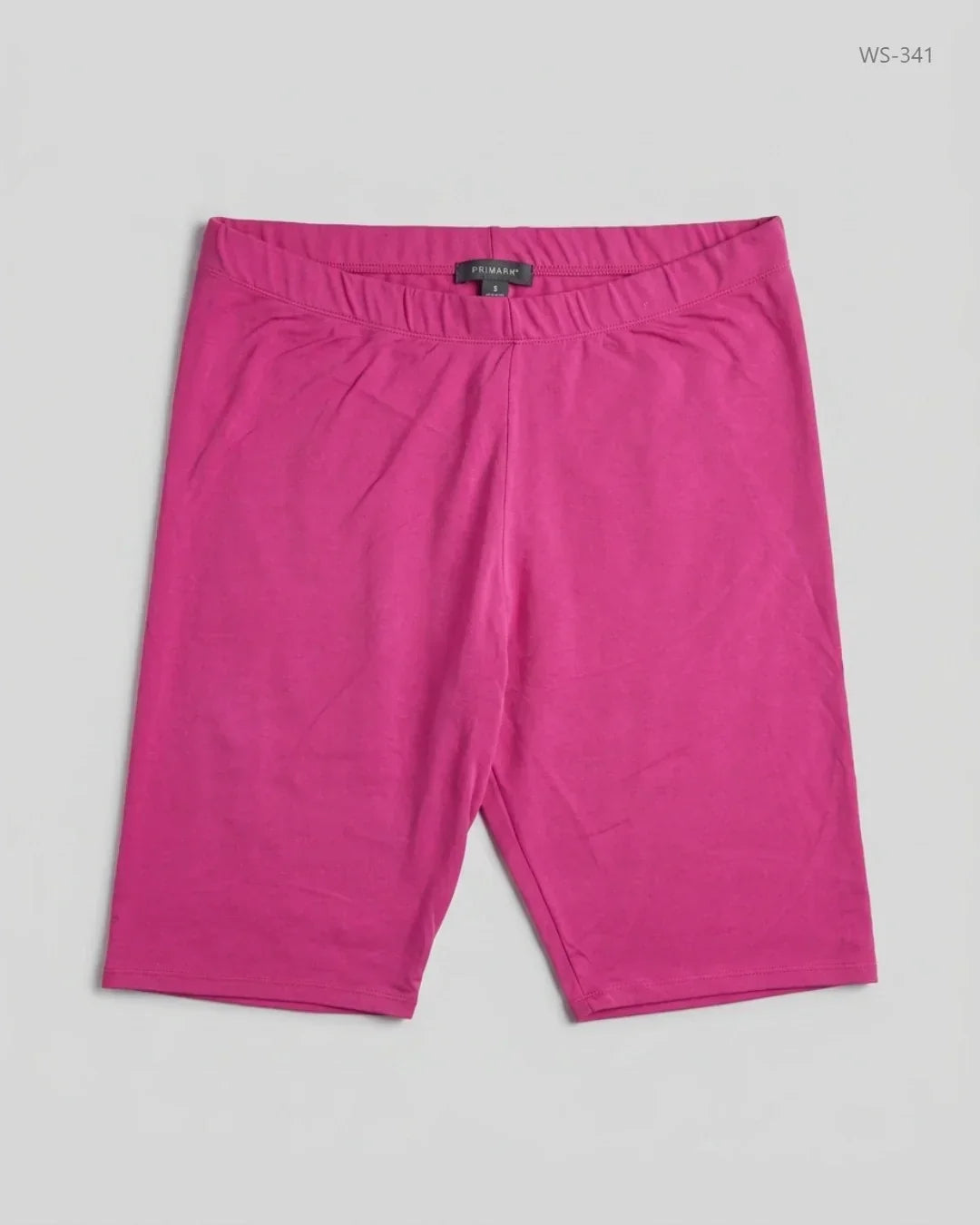 Preloved Premium Womens Shorts by Primark, Pink Polyester for Women - OTS Thrift Shop Peshawar Pakistan