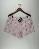 Shop Premium Womens Shorts by Emily in Paris | Preloved Branded Clothes | Pink Cotton | Women | OTS Thrift Store Lahore Pakistan