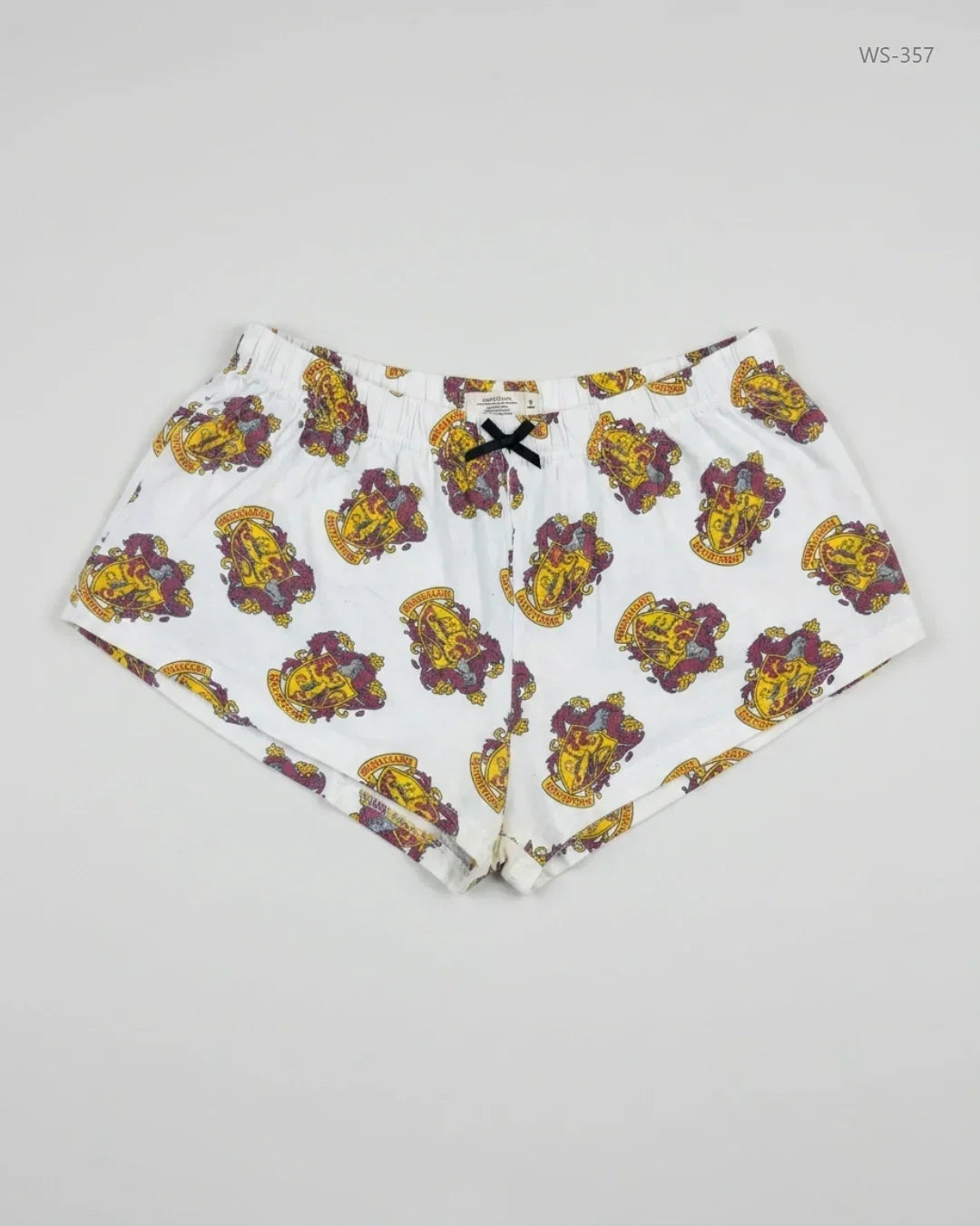 Secondhand Branded Womens Shorts by LOVE TO LOUNGE, Multi Cotton fabric, Premium condition, for Women - Online Thrift Shop Karachi Pakistan