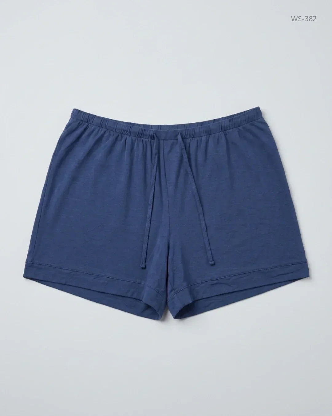 Secondhand Branded Womens Shorts by CUT LABEL, Blue Polyester fabric, Excellent condition, for Women - Online Thrift Shop Islamabad Pakistan